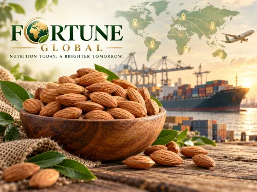 Premium Almonds, Naturally Better. 🌿🌰Enjoy the