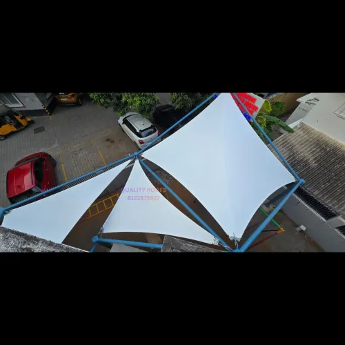 Tensile Roofing Contractors Chennai | Tensile Roof