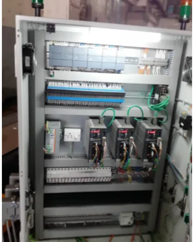 A production automation requirement often involves