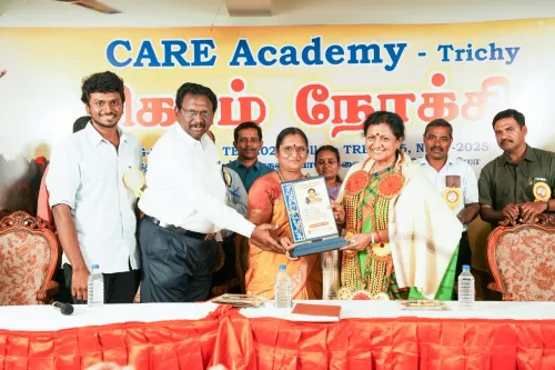 CARE Academy is the best 