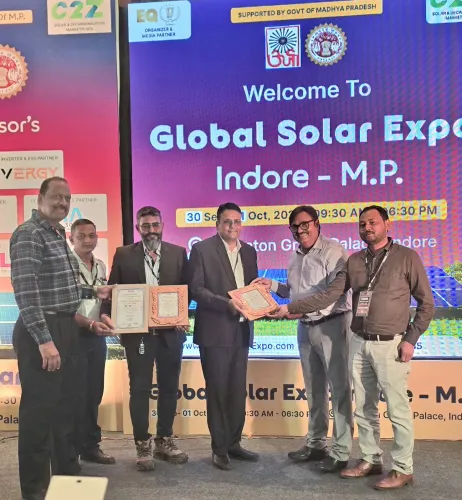 AutoSys Indore has won th