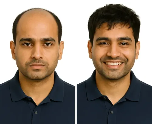 Best Hair Patch in Rohini Iden