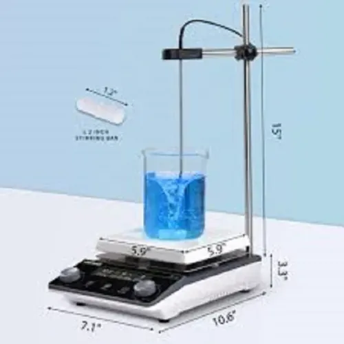 Lab Stirrer Supplier in Mumbai