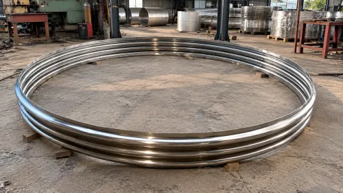 8 MTR SS 310 Metallic Bellows – Heavy-Duty Industr