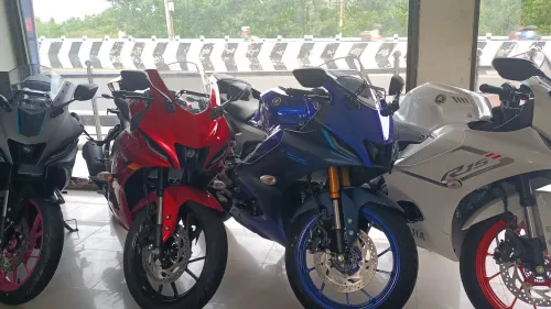 SS Yamaha offers customers an 