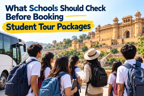 Educational travel gives 