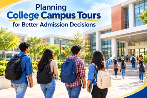 Planning College Campus T