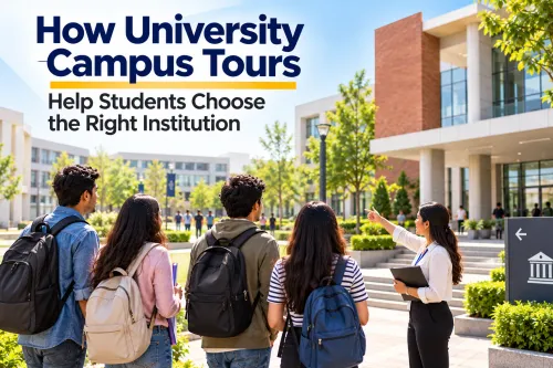 How University Campus Tou