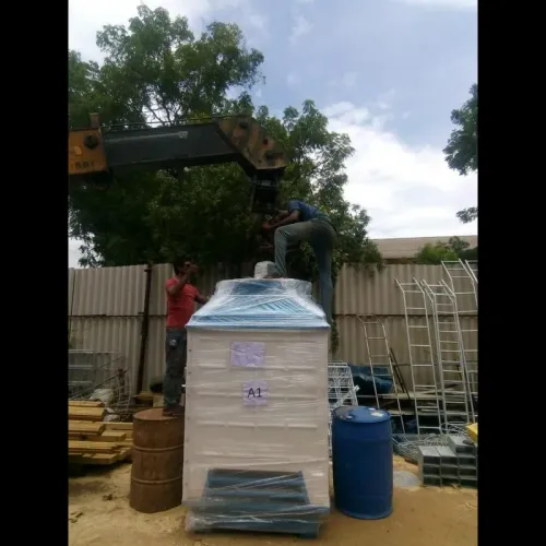 Hi-Tech Equipments : Case