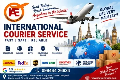 
International Air Express pro