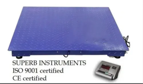 Industrial Weighing Scale Repair ServicesWe prov