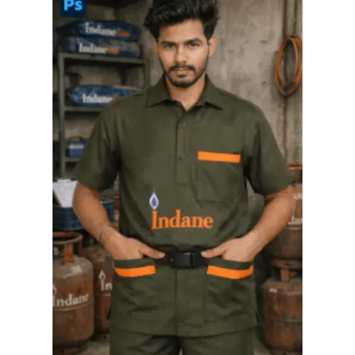 Industrial Uniform Manufacturer and supplier