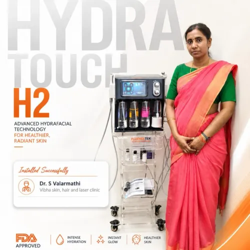 Vibha skin, hair and laser cli