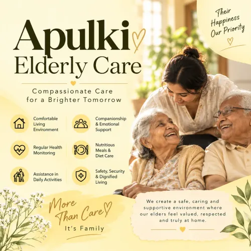Dedicated caregivers offering