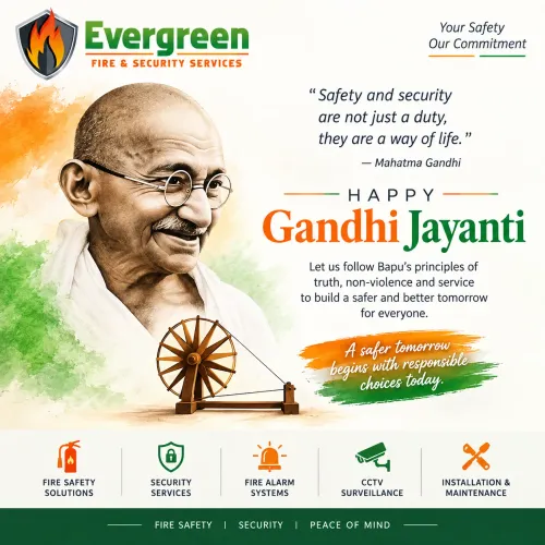 On this Gandhi Jayanti, l
