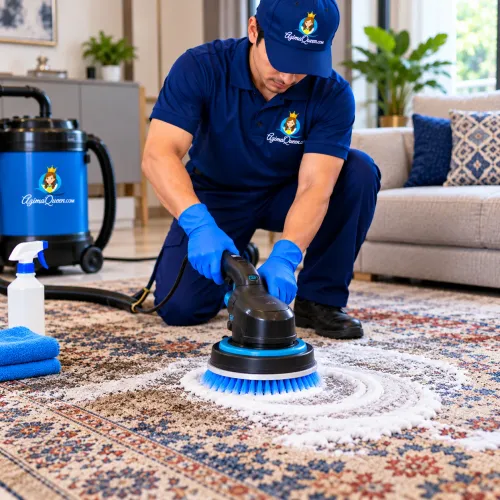 Is your carpet looking dirty, 
