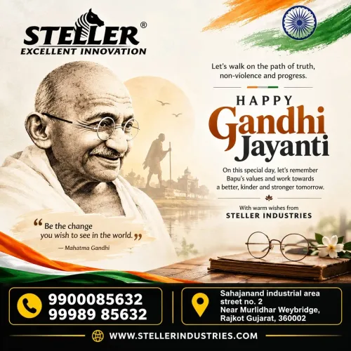🇮🇳✨ Happy Gandhi Jayanti ✨🇮🇳🕊️ “Be the chan