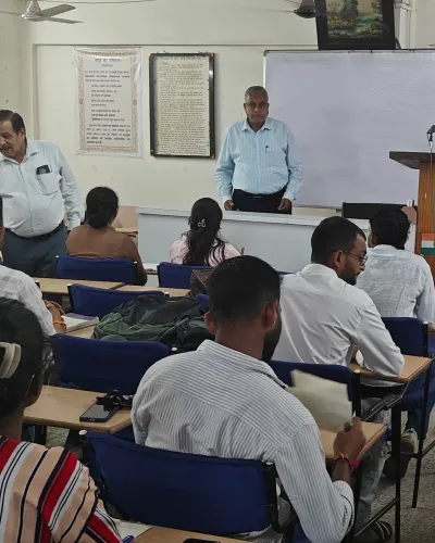 LAW ACADEMY INDORE