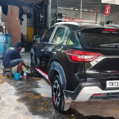 Car Wash Near Me In Porur, Bee