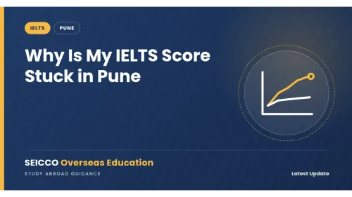 Why Is My IELTS Score Stu