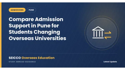 Compare Admission Support