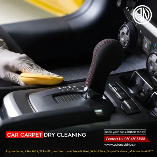 Looking for a Car Carpet Dry Cleaning and Extracti
