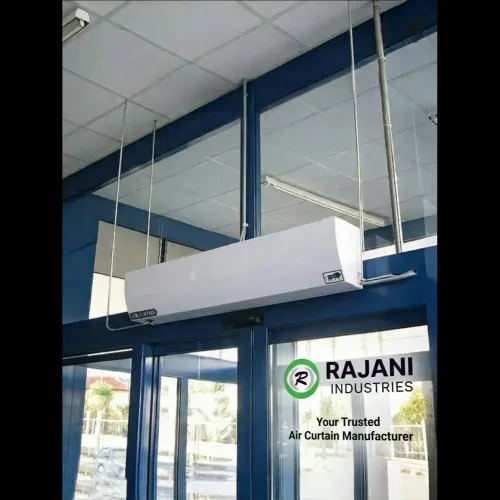 air curtain supplier in west b