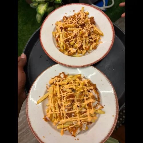 Enjoy delicious food, inviting