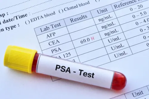 Prostate-specific antigen, com
