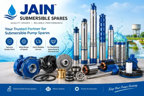 Jain Submersible Spares i