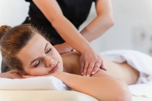 Best Massage Center for Full Body Relaxa