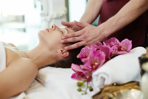 Spa Services for Relaxation and Body Wel