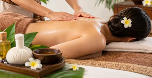 Balinese Massage for Complete Body Relax