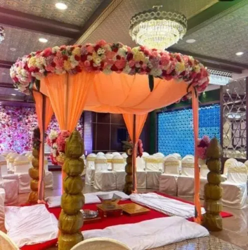 Choosing a wedding hall become