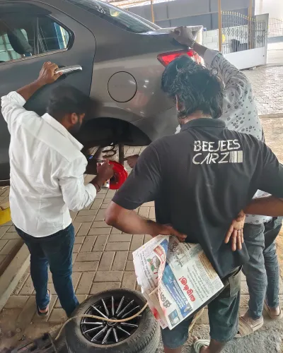 Car Painting Near Me In Porur,