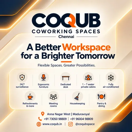 A workspace designed for ambit