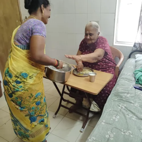 SHRI RENGAA OLD AGE HOME provi