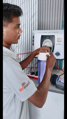 domestic ro repair ponmalai