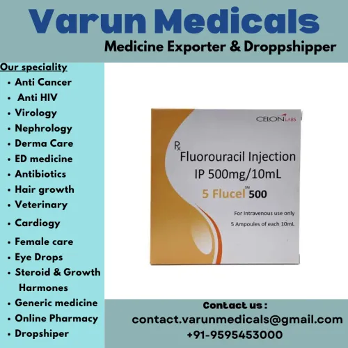 We, Varun Medicals Are The Leading Supplier, Deale