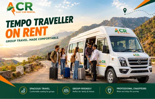 Ajay Car Rentals offers reliab
