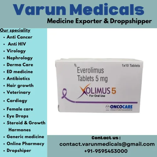 We, Varun Medicals Are The Leading Supplier, Deale