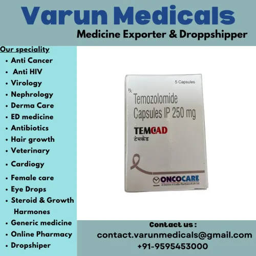 We, Varun Medicals Are The Leading Supplier, Deale