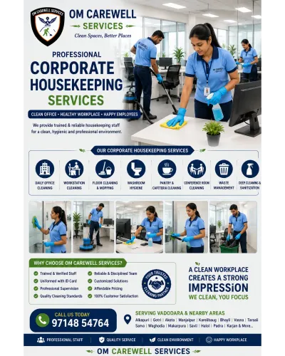 Deep Cleaning in Chhani Vadoda