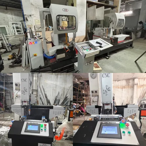 CNC Double