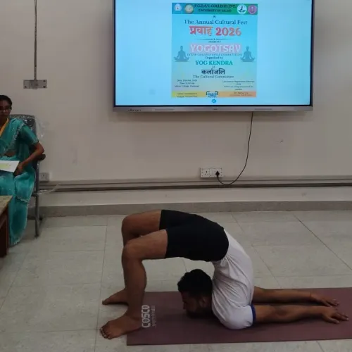 Yoga for Stress and Anxiety Re