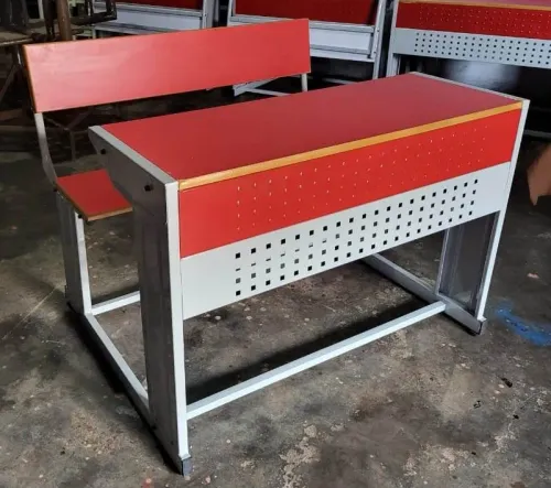 Designed to withstand years of daily classroom use