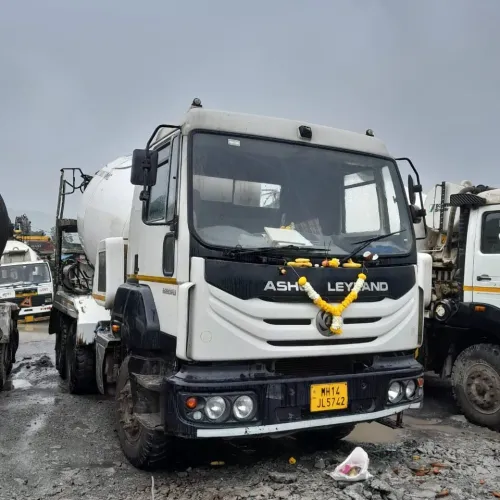 🚛 TRANSIT MIXER ON RENT – ALL
