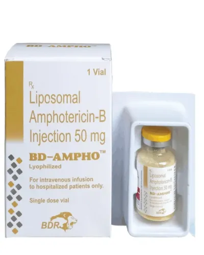 D-Ampho Injection supplier in 
