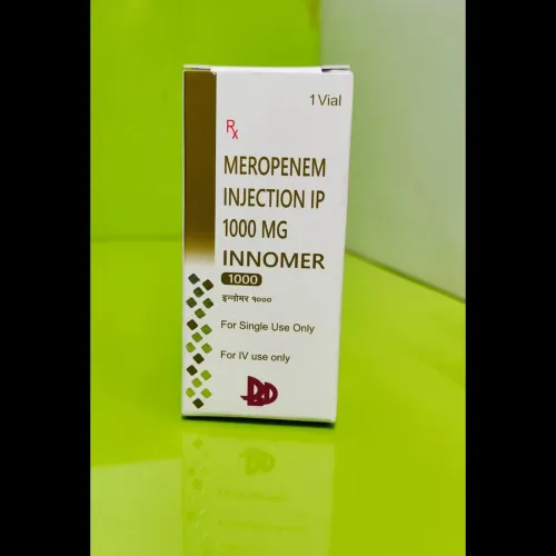 Innomer 1gm Meropenem Injectio