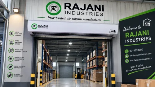 air curtain manufacturer puduc